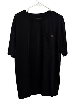 Dickies Men’s Performance Short Sleeve T-Shirt Black XLT